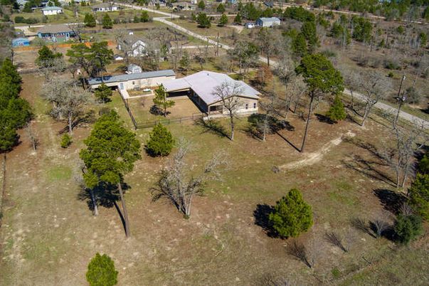 Backyard, Detached Garage, Exterior