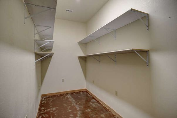 Interior, Recessed Lighting, Walk-in Closets