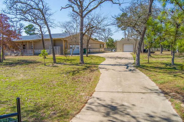 Backyard, Detached Garage, Exterior, Playground