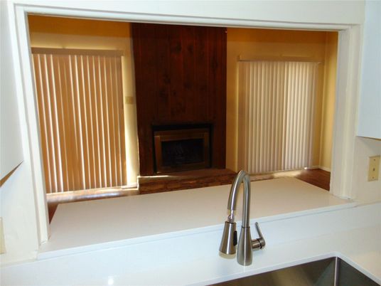 Fireplace, Interior