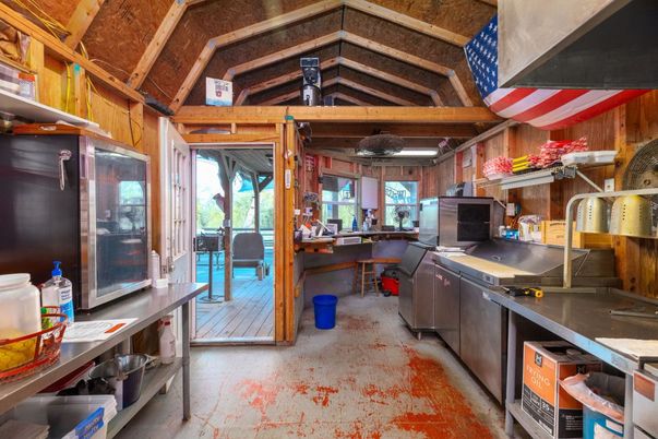 Interior, Kitchen, Wooden Beams, Wooden Ceilings