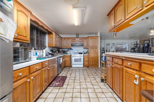 Interior, Kitchen