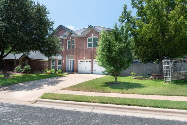 Attached, Exterior, Facade, Brick Facade, Brick Traditional