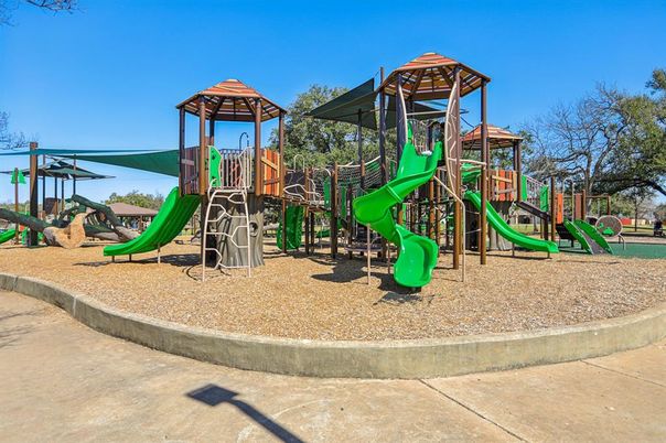 Backyard, Exterior, Playground