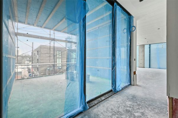 Interior, Sun Room