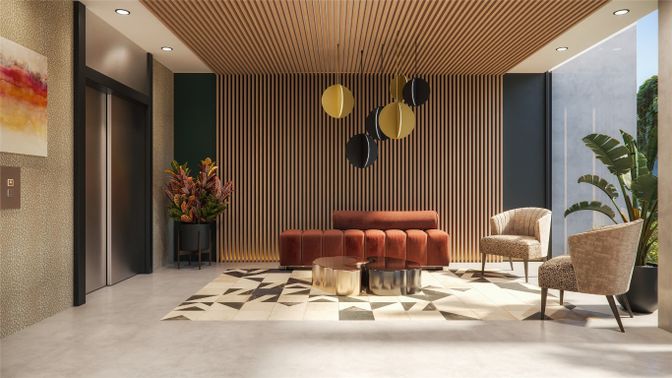 Interior, Pendant Lights, Recessed Lighting