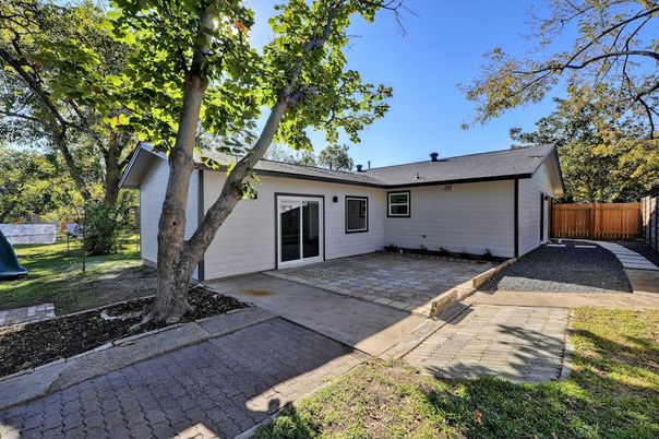 Backyard, Exterior, Playground