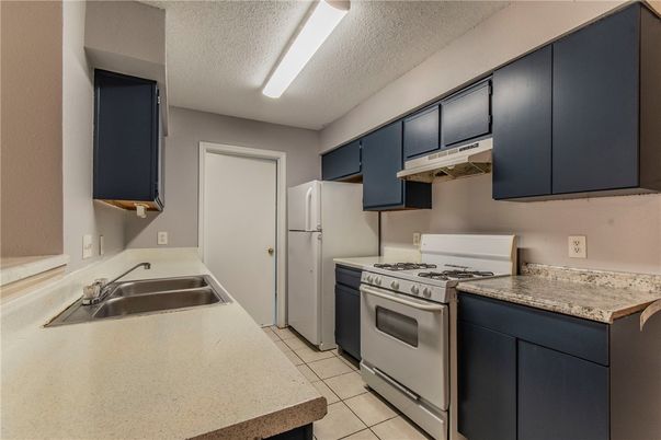 Interior, Kitchen