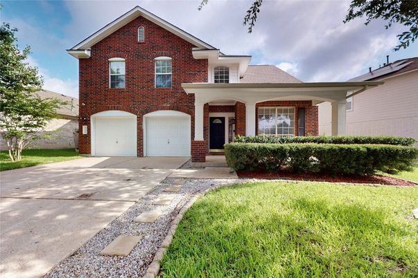 Attached, Exterior, Facade, Brick Facade, Brick Traditional