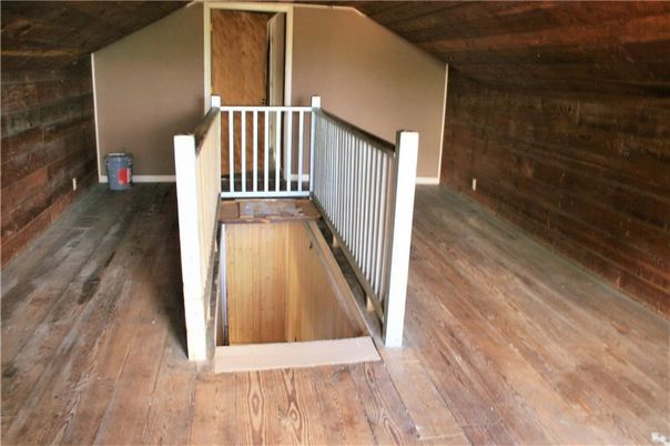 Interior, Wood Texture Flooring, Wooden Walls