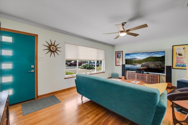 Interior, Wood Texture Flooring