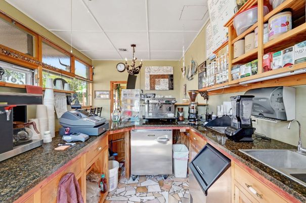 Chandelier, Interior, Kitchen