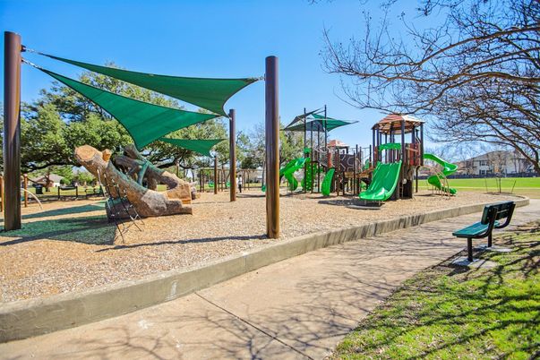 Backyard, Exterior, Playground
