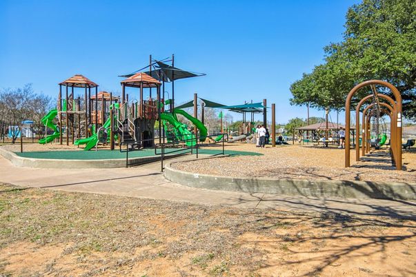 Backyard, Exterior, Playground