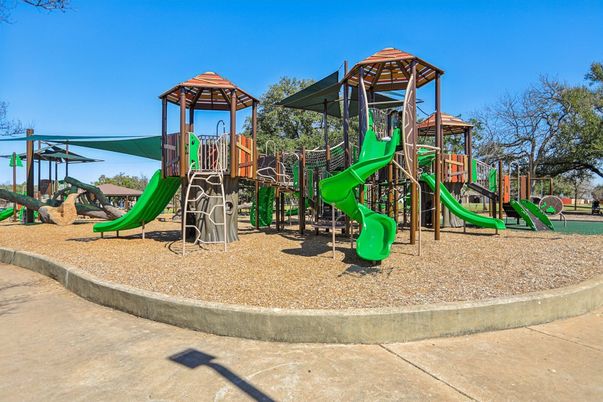 Backyard, Exterior, Playground