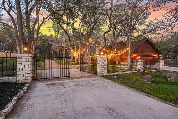 Backyard, Detached Garage, Exterior