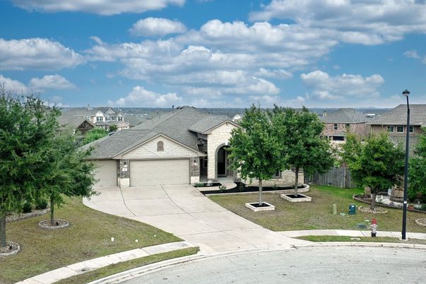 Attached, Exterior, Facade, French Provincial