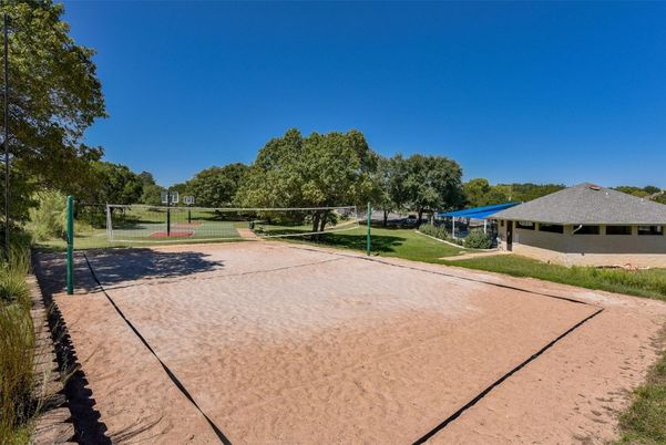 Exterior, Tennis Courts