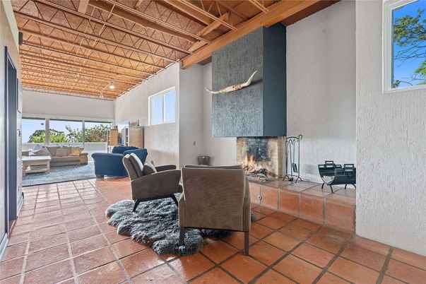 Fireplace, Interior, Living room, Wooden Beams, Wooden Ceilings