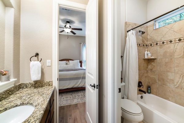 Bathroom, Bedroom, Interior, Wood Texture Flooring
