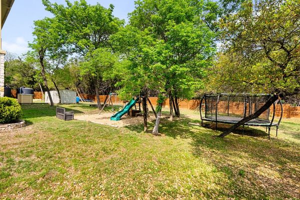 Backyard, Exterior, Playground