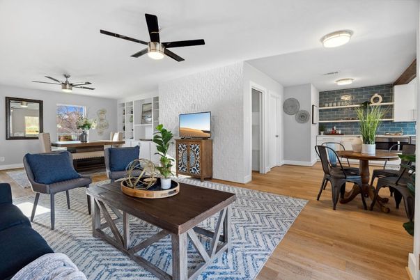 Dining room, Interior, Living room, Wood Texture Flooring