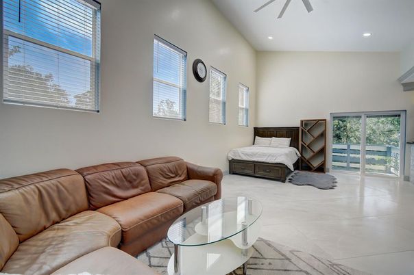 Bedroom, Interior, Living room, Marble, Recessed Lighting