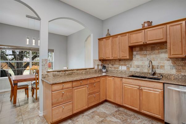 Dining room, Interior, Kitchen, Pendant Lights
