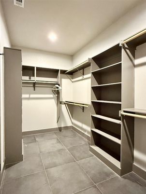 Interior, Recessed Lighting, Walk-in Closets