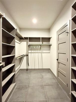 Interior, Recessed Lighting, Walk-in Closets