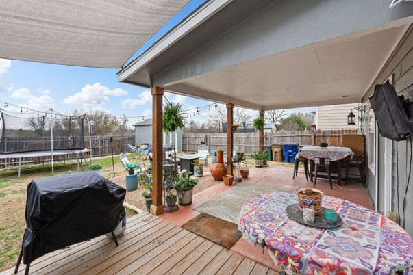 Backyard, Exterior, Playground