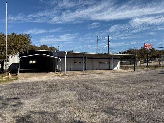 Backyard, Detached Garage, Exterior