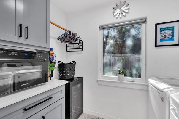 Interior, Kitchen, Washer