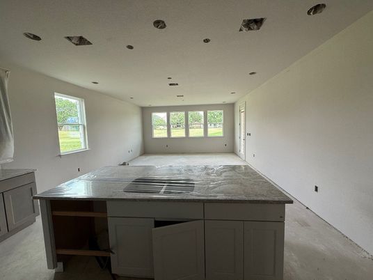Interior, Recessed Lighting