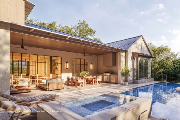 Exterior, Pool