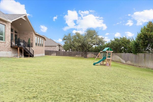 Backyard, Exterior, Playground