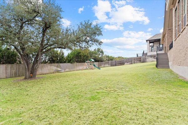 Backyard, Exterior, Playground