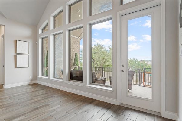 Interior, Wood Texture Flooring
