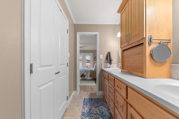 Bathroom, Bedroom, Interior