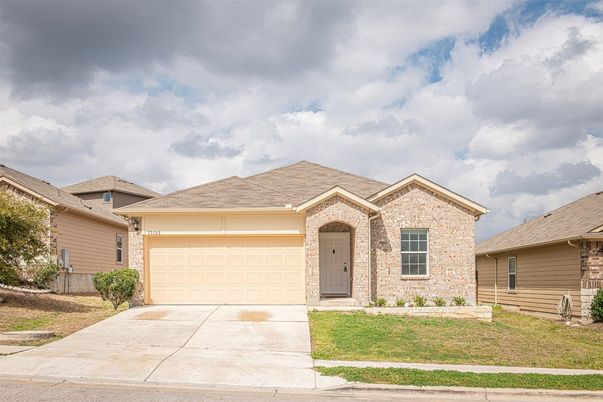 Attached, Exterior, Facade, Brick Facade, Brick Traditional