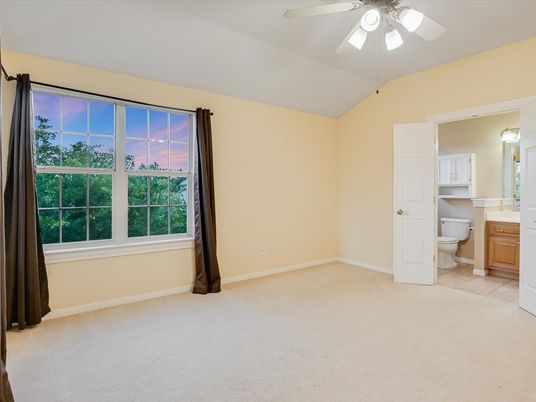 Bathroom, Empty room, Interior