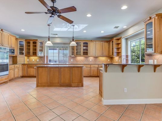 Interior, Kitchen, Pendant Lights, Recessed Lighting