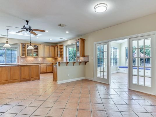 Interior, Kitchen, Pendant Lights, Recessed Lighting