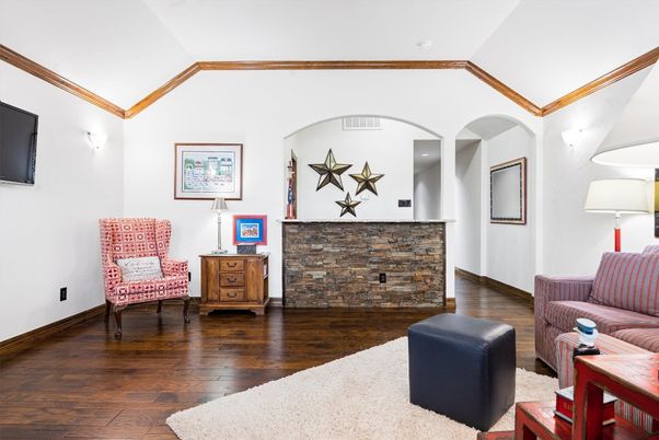Interior, Wood Texture Flooring