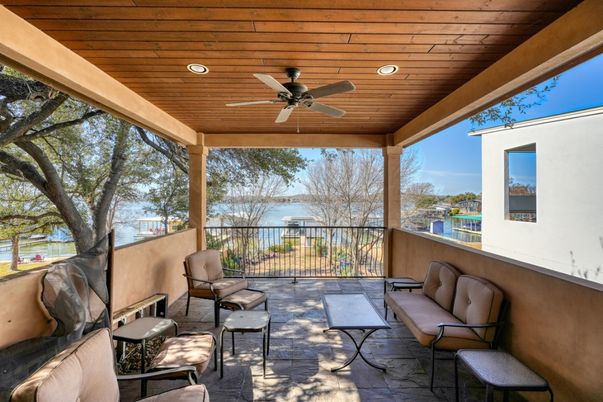 Exterior, Recessed Lighting
