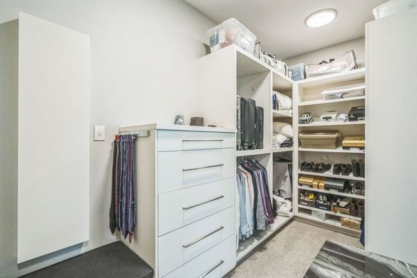 Interior, Recessed Lighting, Walk-in Closets