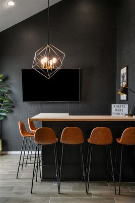 Interior, Pendant Lights, Recessed Lighting