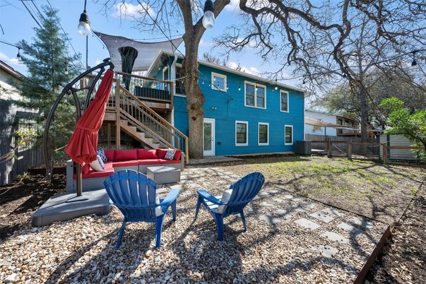 Backyard, Exterior, Playground