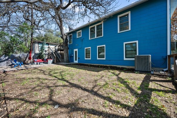 Backyard, Exterior, Playground