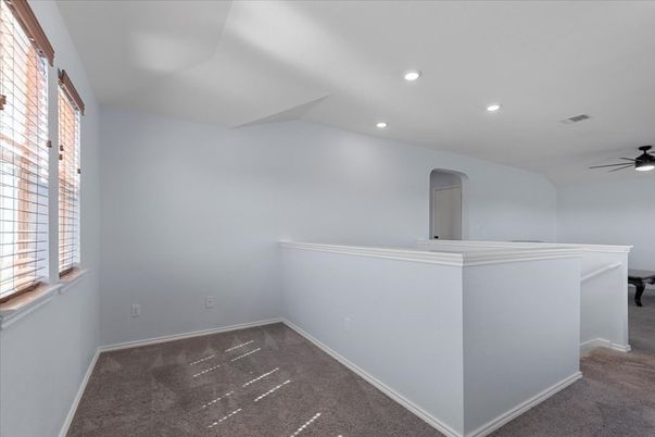 Interior, Recessed Lighting